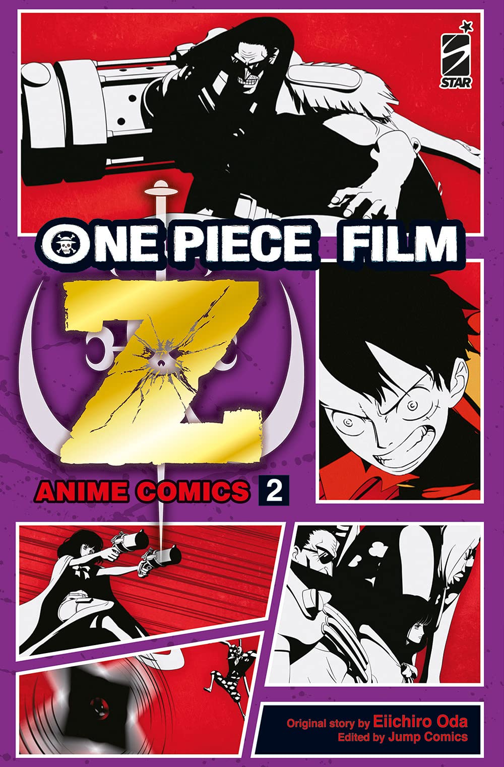One Piece Z – Il Film 2 – Anime Comics