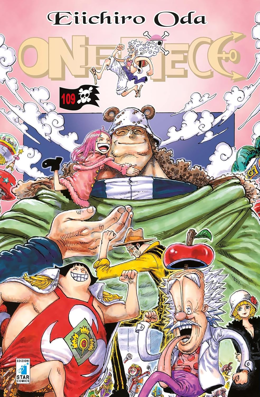 One Piece – Serie Blu 109 – Young 361