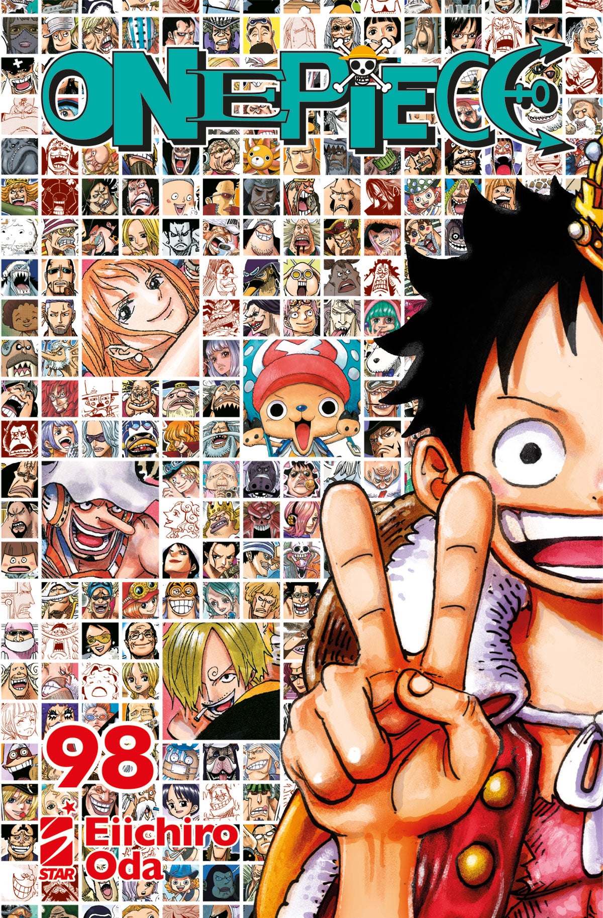 One Piece 98 – Young 324 – Limited Edition