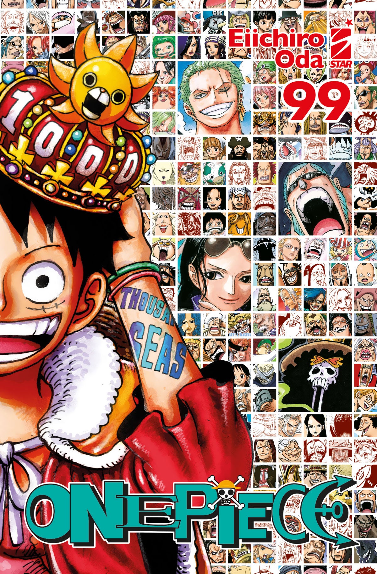 One Piece 99 – Young 328 – Limited Edition