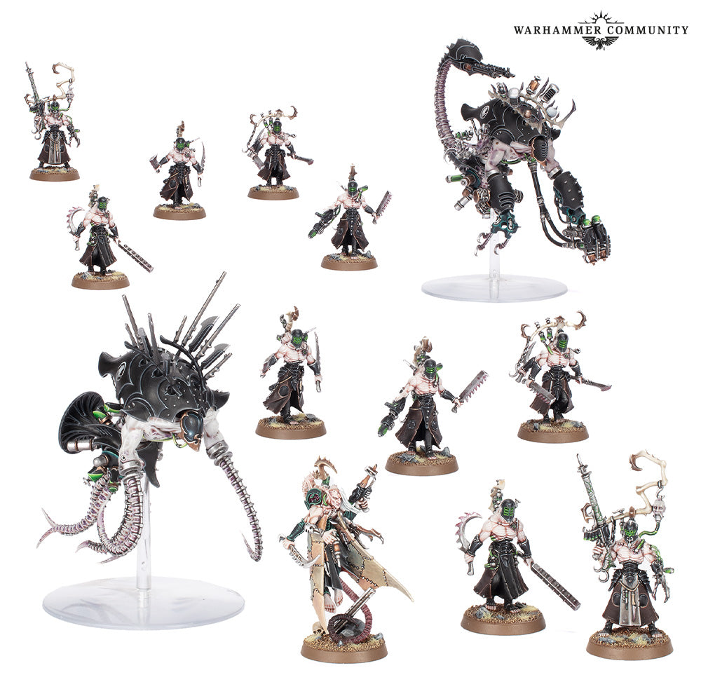 PATTUGLIA DA COMBATTIMENTO: DRUKHARI