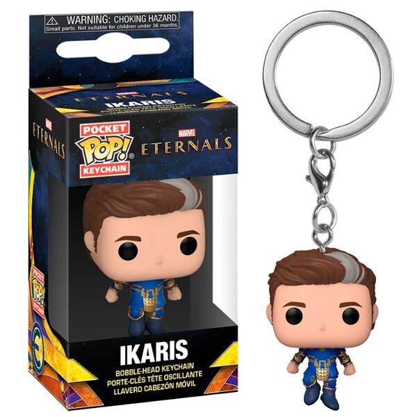 Funko Pocket POP! Keychain Marvel Eternals Ikaris