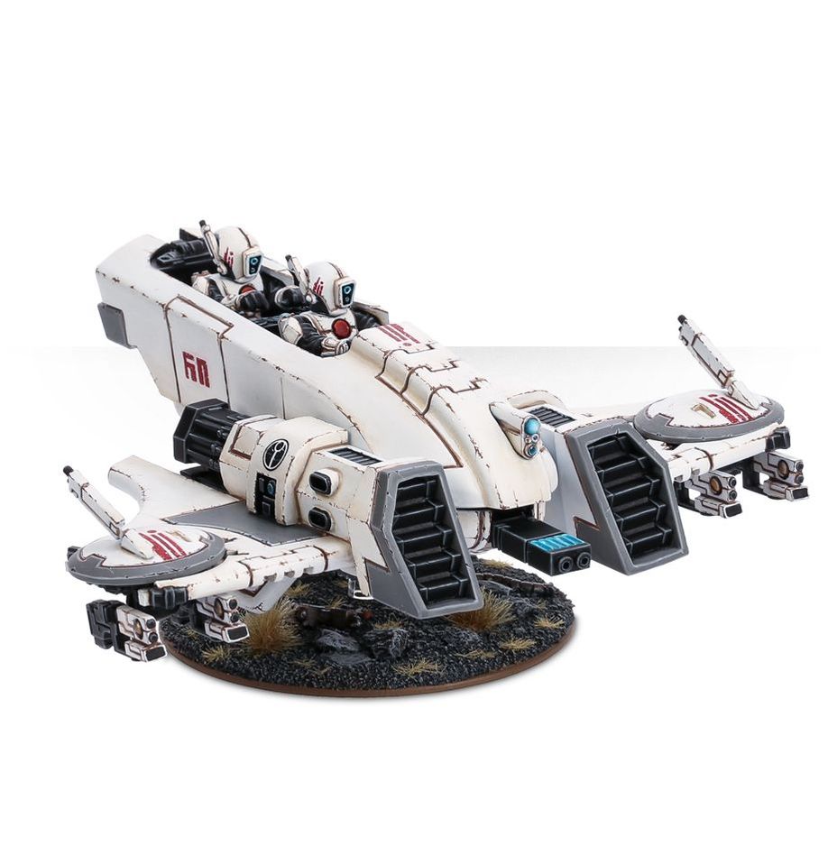 T'au Empire Piranha