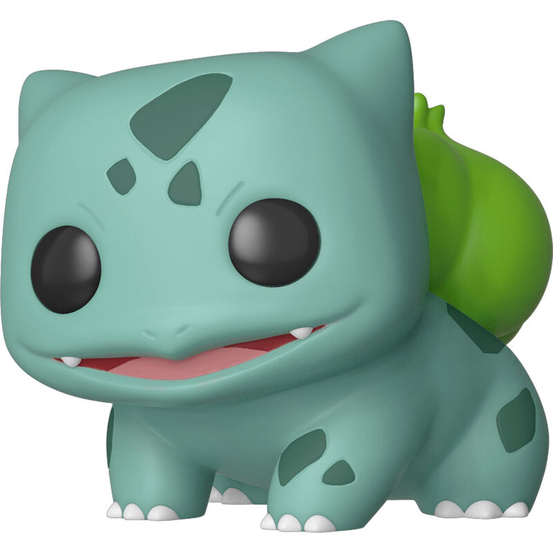Funko Pop! Pokemon - Bulbasaur (Pop Games 453)