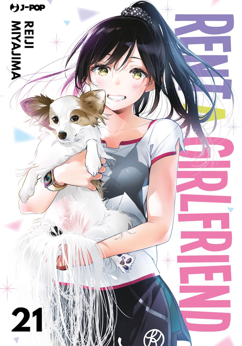 Rent a Girlfriend 21