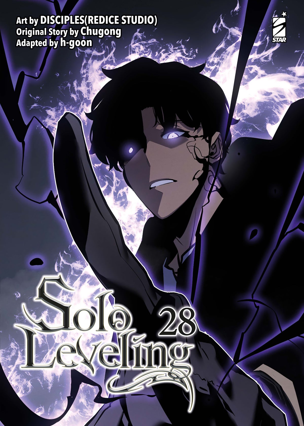 Solo Leveling 28 (Toon #027)