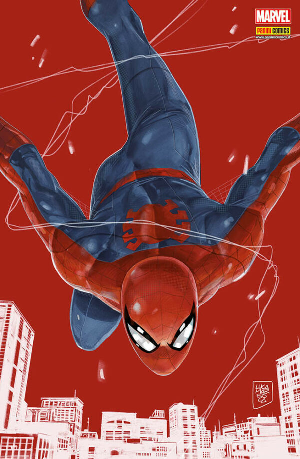 Amazing Spider-Man 26 – L’Uomo Ragno 735 – Variant Luca Maresca