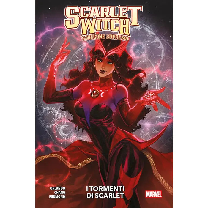 Scarlet Witch: Stregone Supremo 1 - I Tormenti di Scarlet (Marvel Collection)