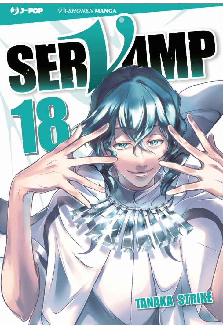 SERVAMP 18