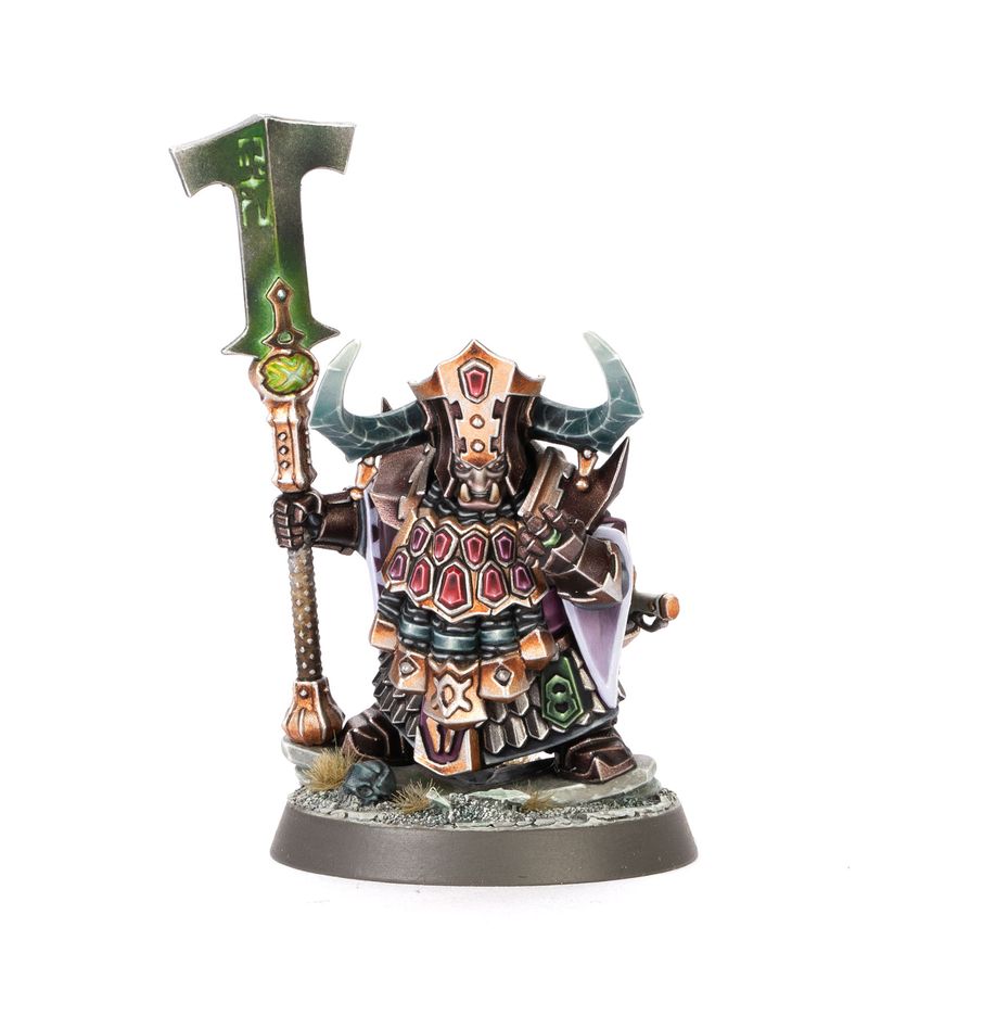Set d'armata dei Fabbri Infernali di Hashut ITA