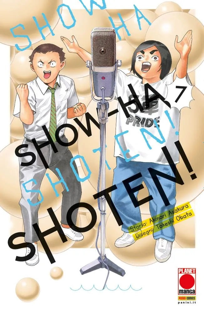 Show-ha Shoten! 7