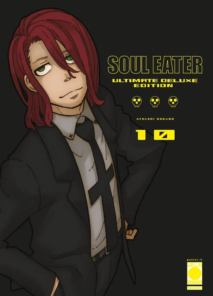 Soul Eater – Ultimate Deluxe Edition 10