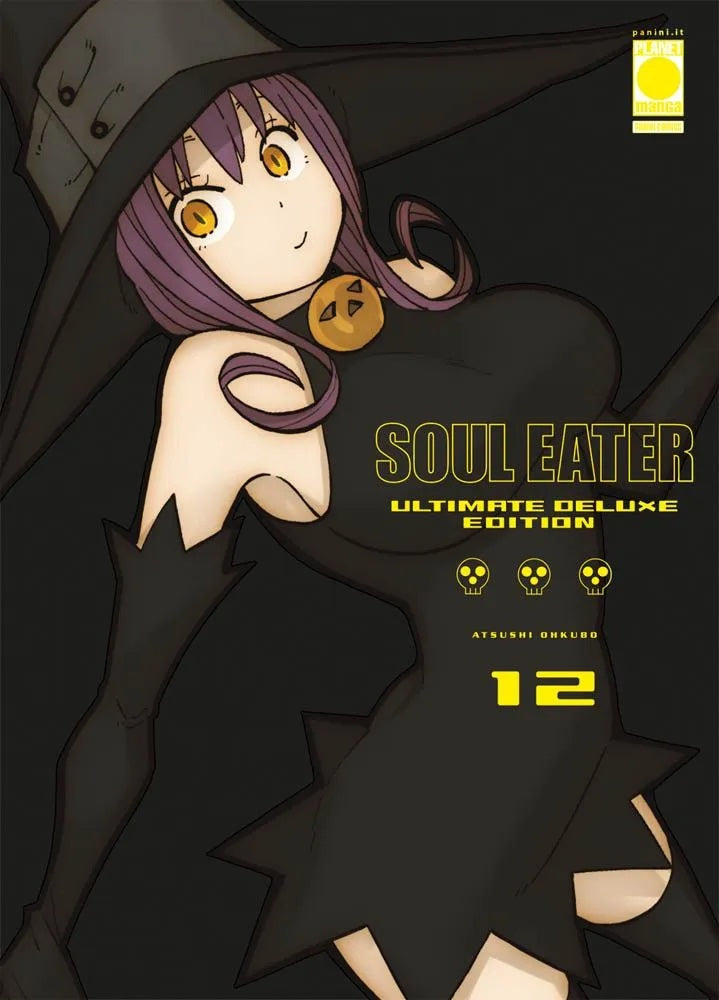 Soul Eater – Ultimate Deluxe Edition 12