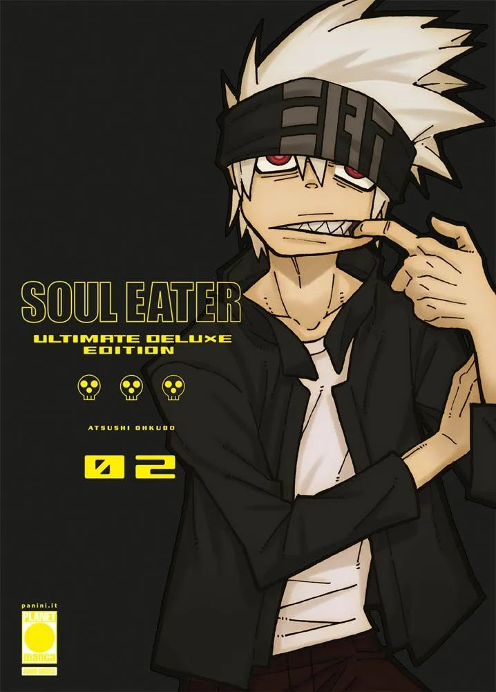 Soul Eater – Ultimate Deluxe Edition 2