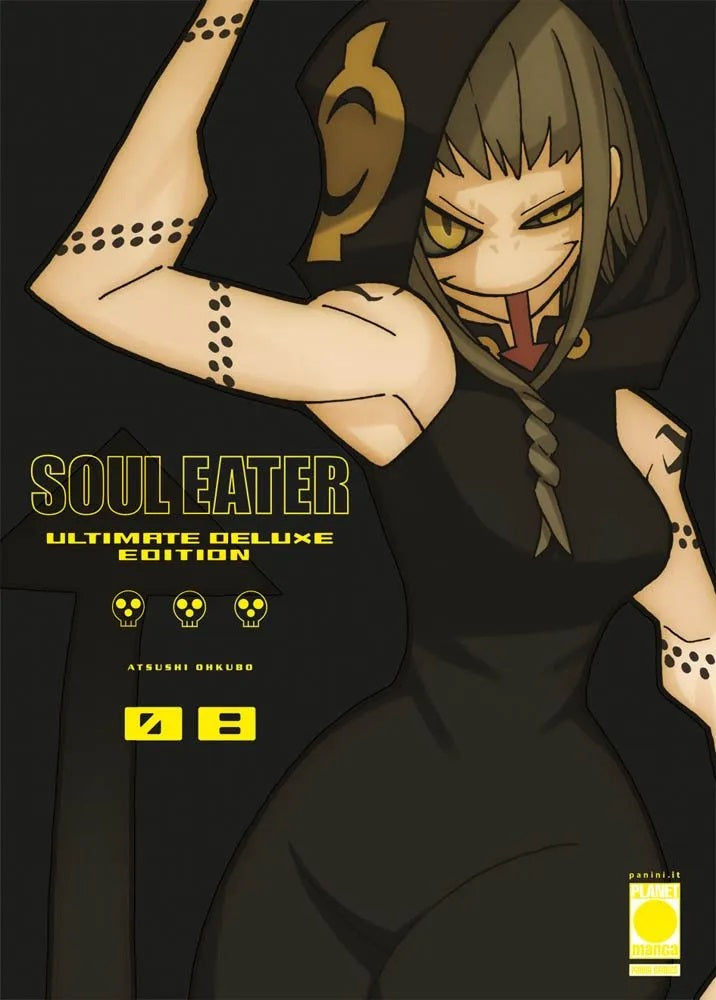 Soul Eater – Ultimate Deluxe Edition 8