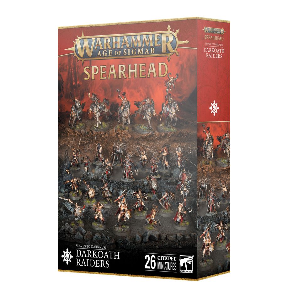 Spearhead: Schiavi delle Tenebre - Predoni Voto Oscuro