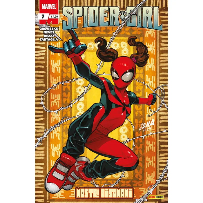 Spider-Girl 7 (Spider-Boy #028)