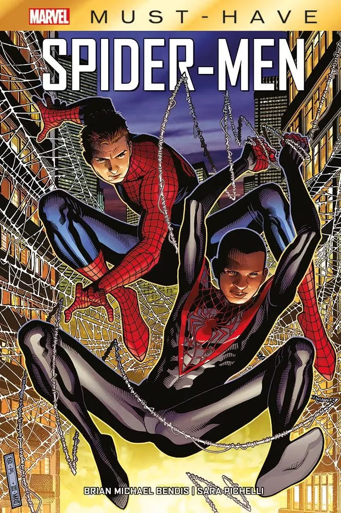 Spider-Men - I Mondi Collidono - Marvel Must-Have