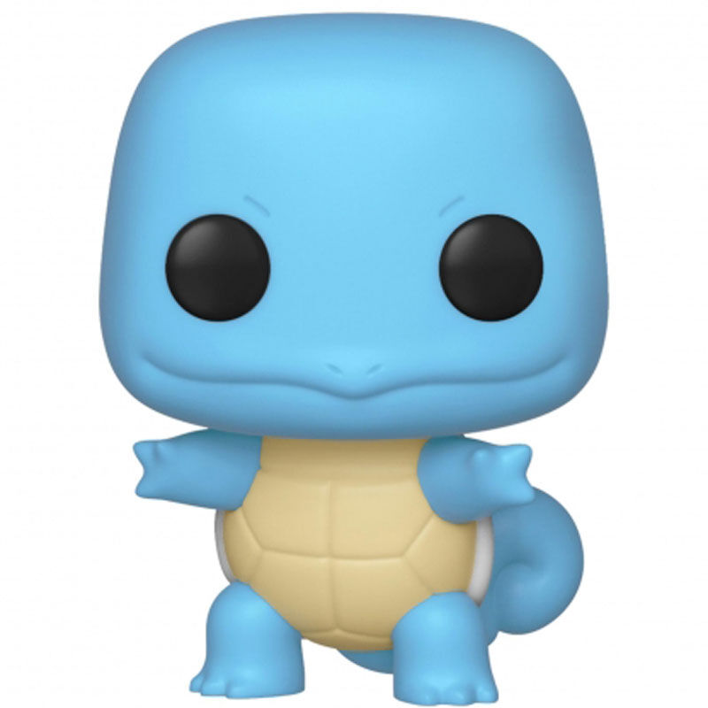 Funko Pop! Pokemon - Squirtle (Pop Games 504)