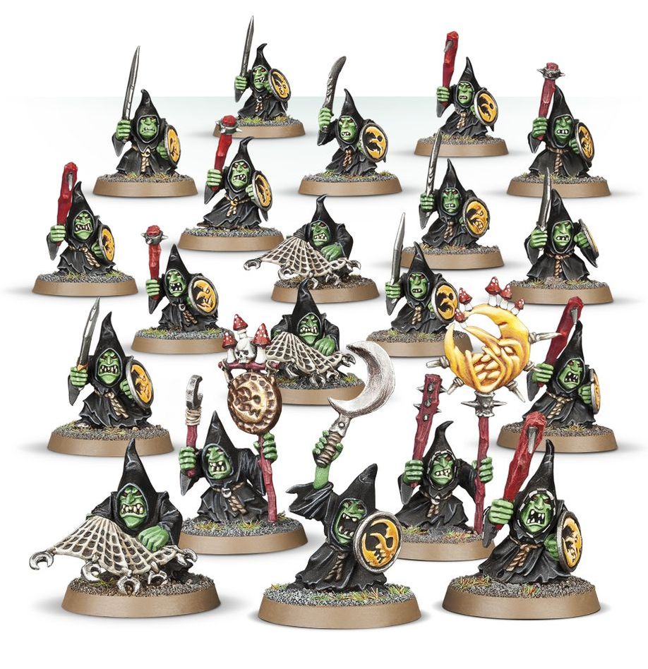 Stabbas - GLOOMSPITE GITS