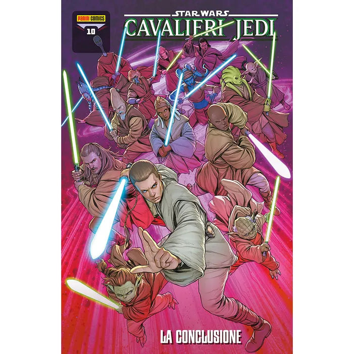 Star Wars: Cavalieri Jedi 10