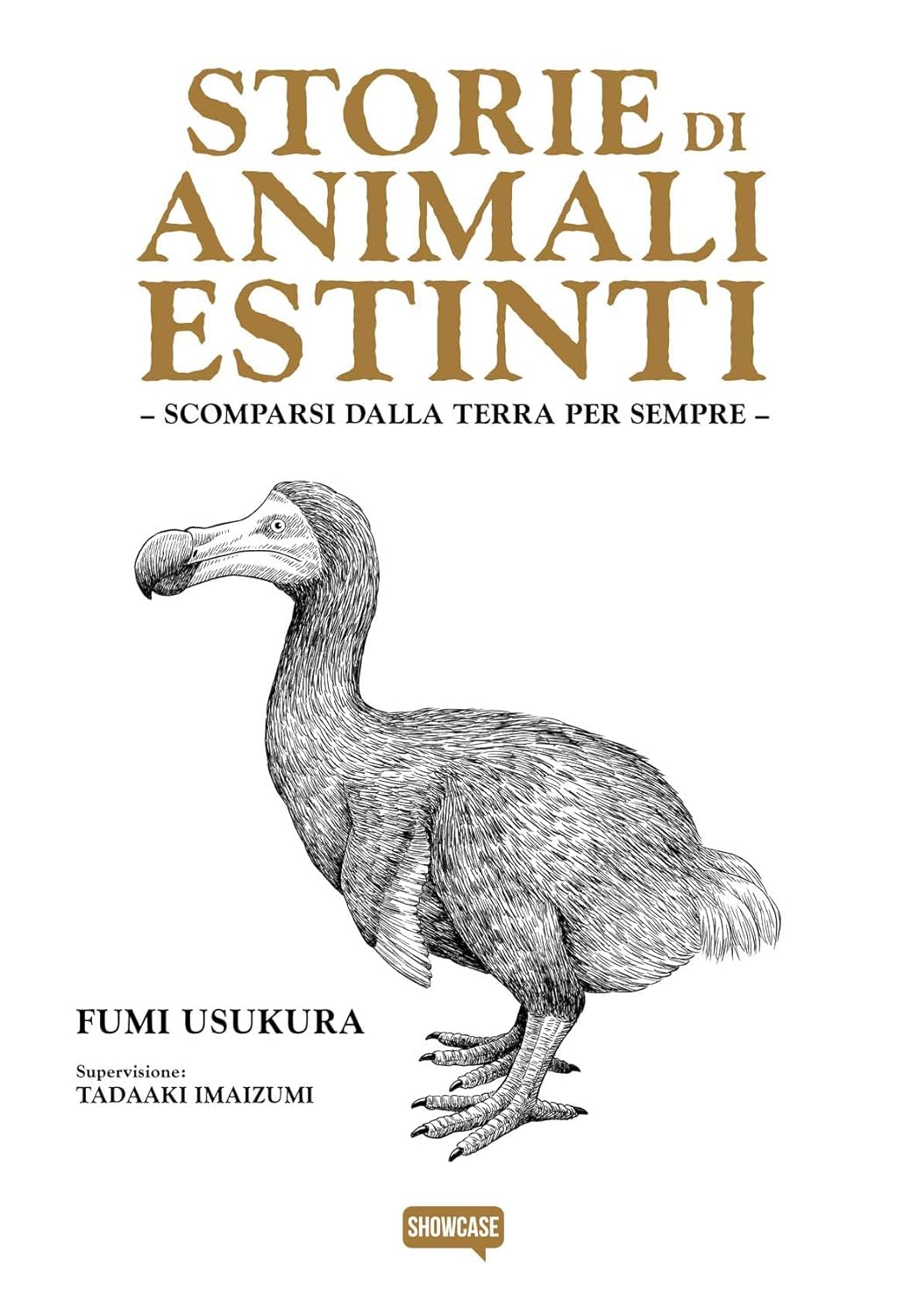Storie di Animali Estinti – Scomparsi dalla Terra per Sempre – Showcase