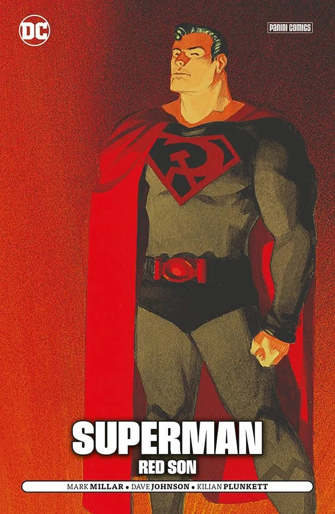 Superman – Red Son – DC Pocket Collection