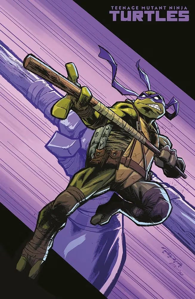 Teenage Mutant Ninja Turtles 7 – Variant