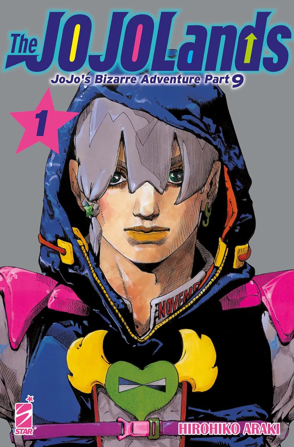 The Jojolands 1 – Variant – Action Variant 368