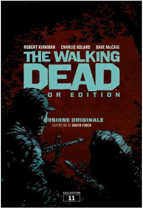 The Walking Dead – Color Edition Slipcase 11