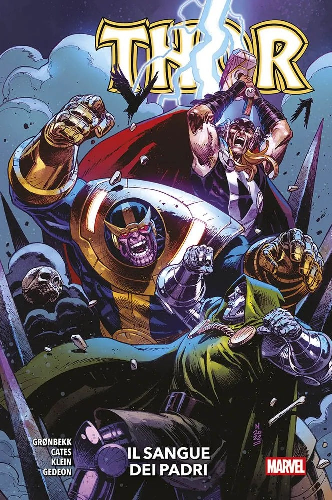 Thor Vol. 6 – Il Sangue dei Padri – Marvel Collection