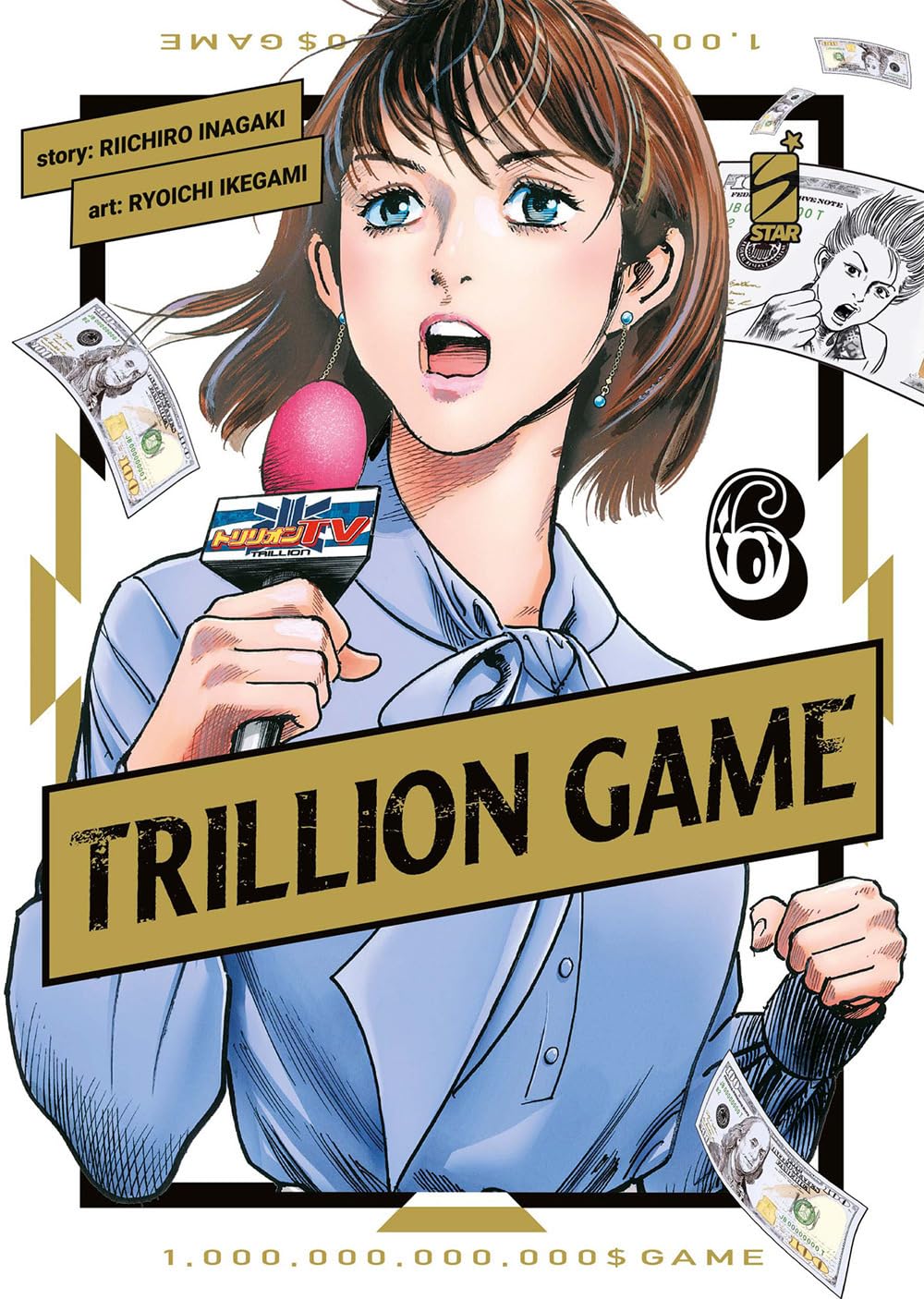Trillion Game 6 – Greatest 280