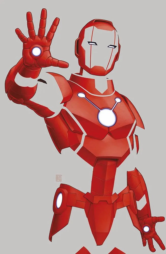 Ultimates 1 – Variant di John Tyler Christopher