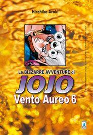 JOJO VENTO AUREO 6 (DI 10) - AVV.JOJO 35