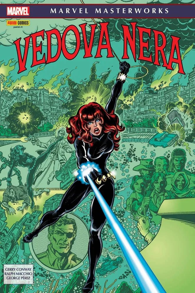 Vedova Nera Vol. 2 – Marvel Masterworks