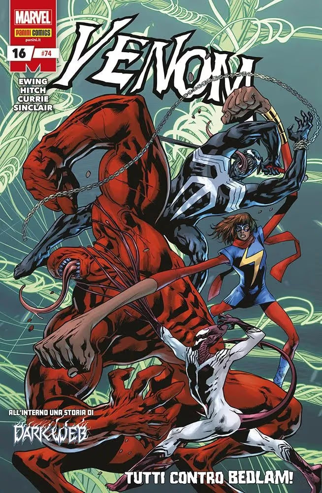 Venom 16 (Venom #074)