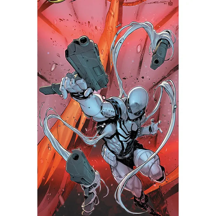 Venom 17 Connecting Variant Cover di Iban Coello (8 di 9)
