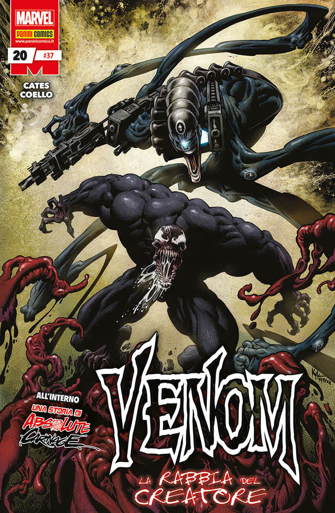 Venom 20 (Venom #037)
