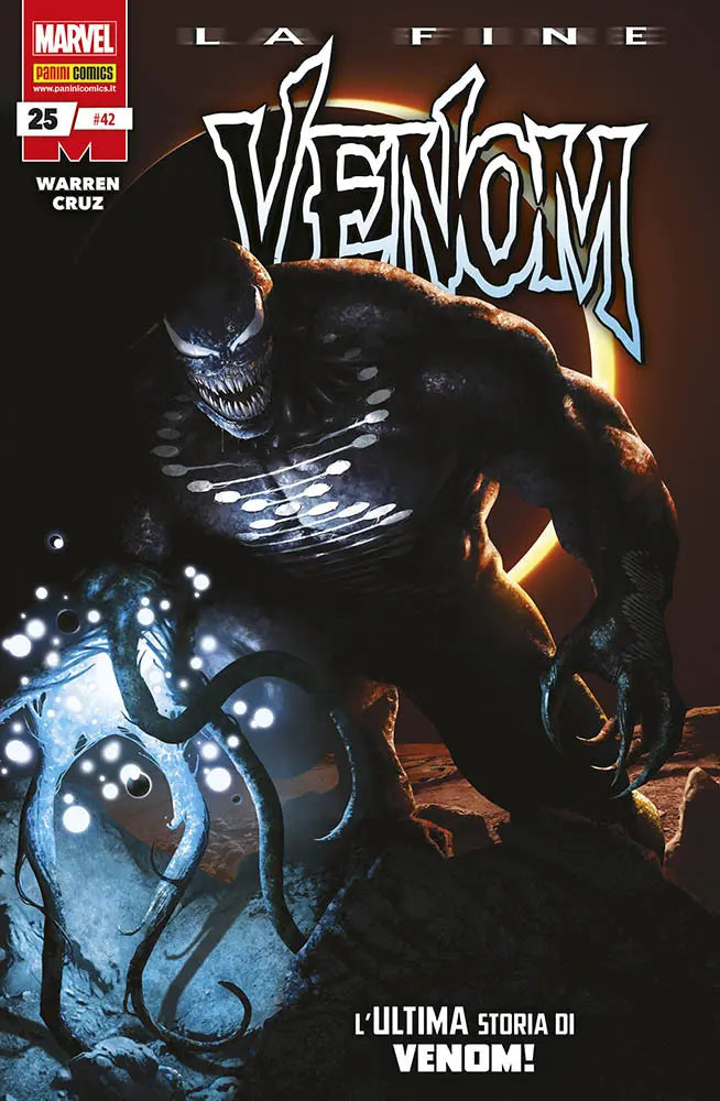 Venom 25 (Venom #042)