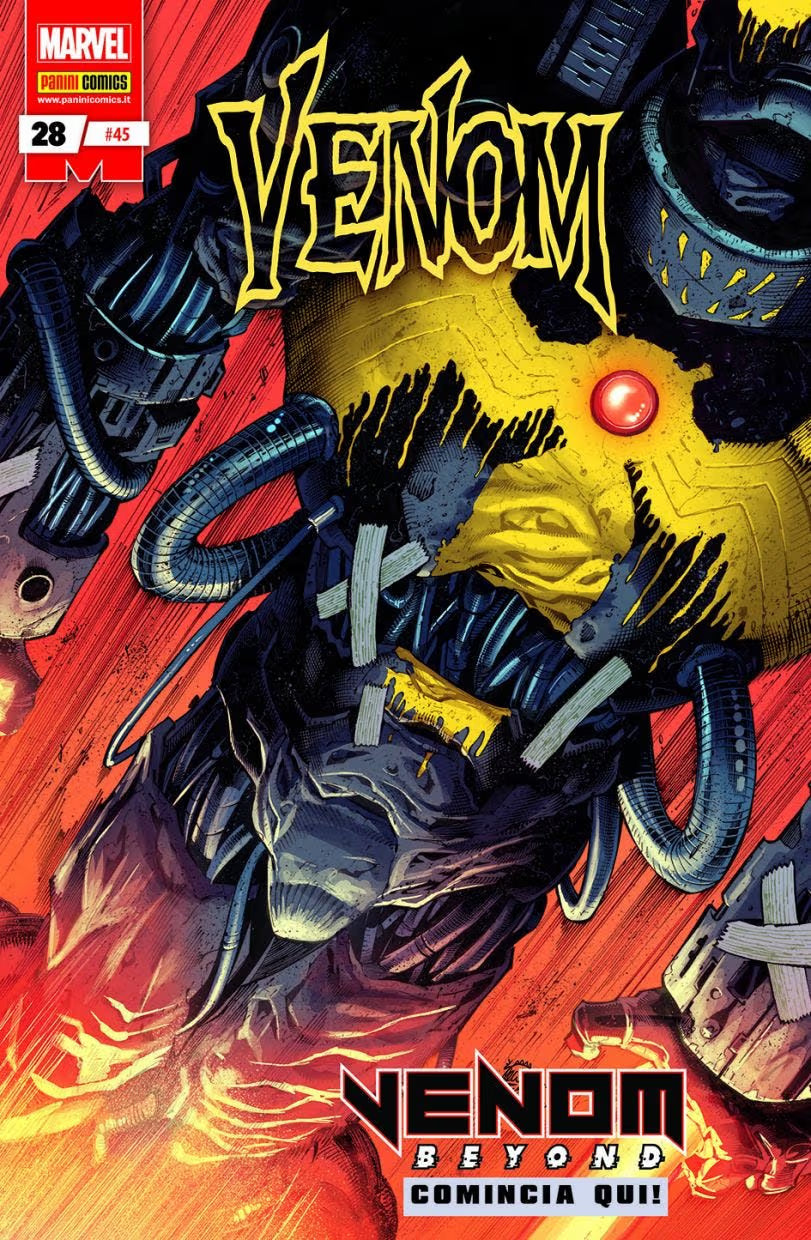 Venom 28 (Venom #045)