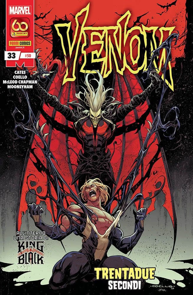 Venom 33 (Venom #050)