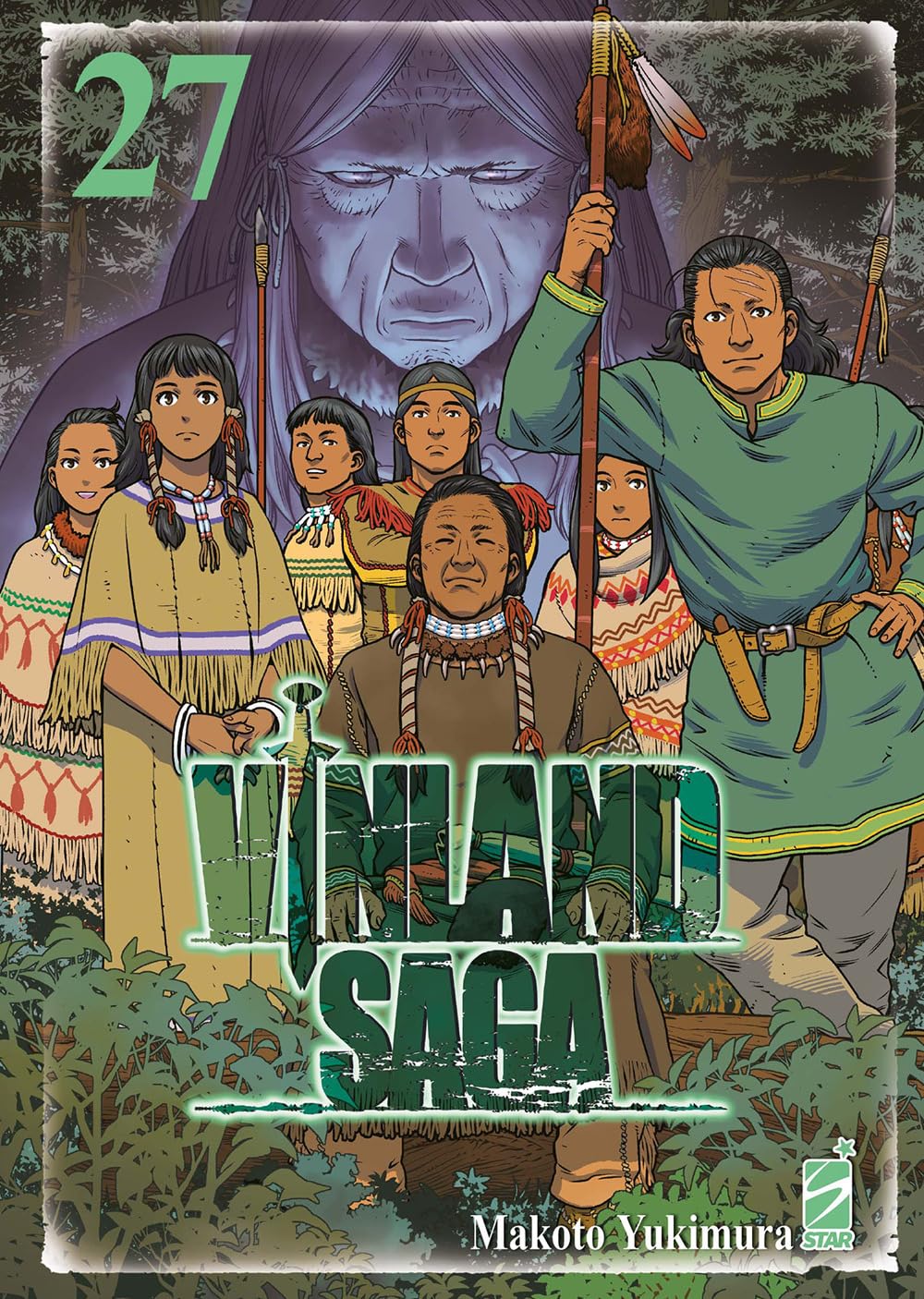 Vinland Saga 27 – Action 355