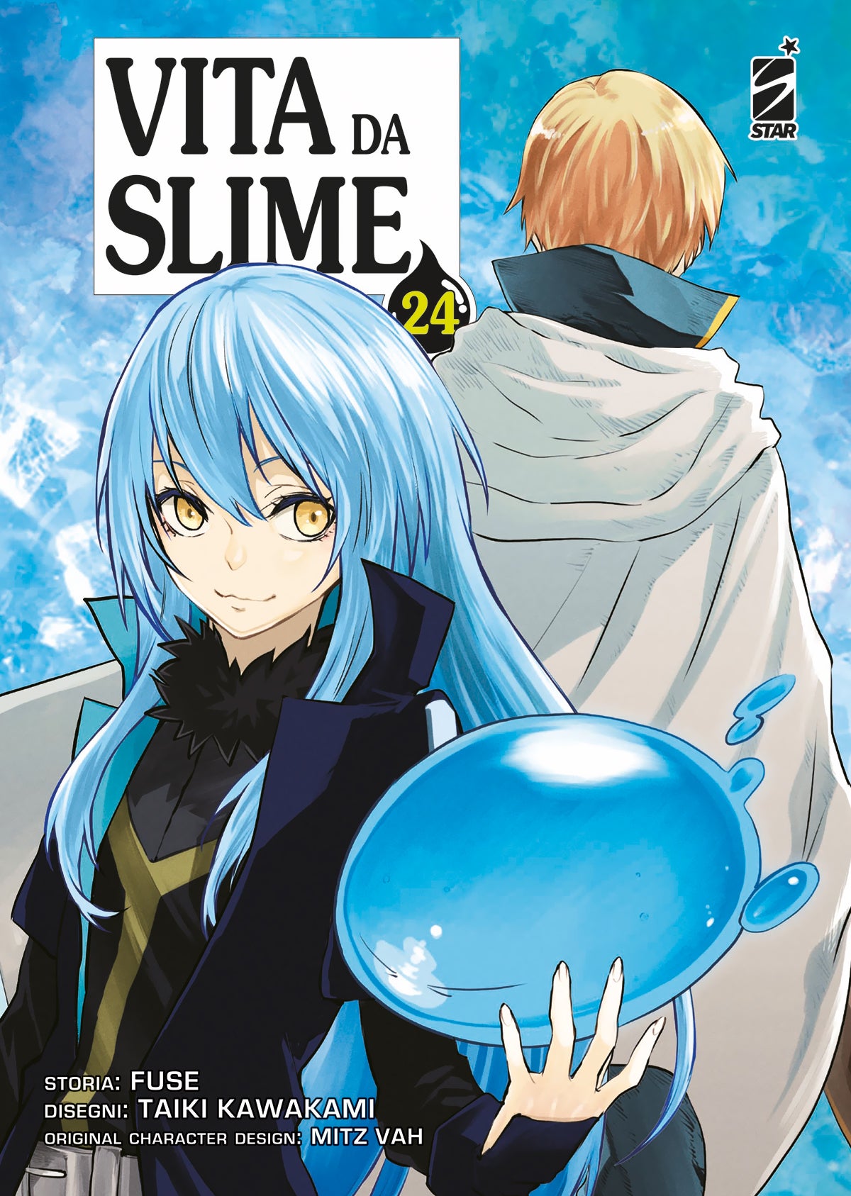 Vita da Slime 24 – Wonder 142