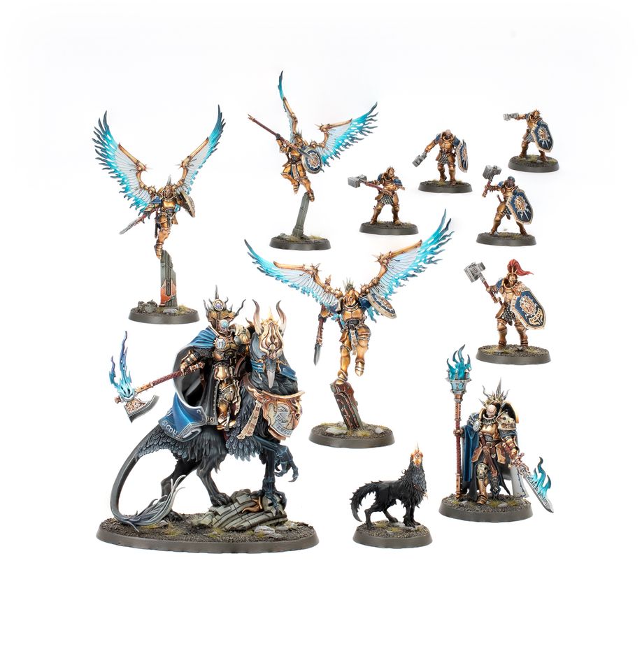 Warhammer Age of Sigmar: Set Introduttivo Definitivo