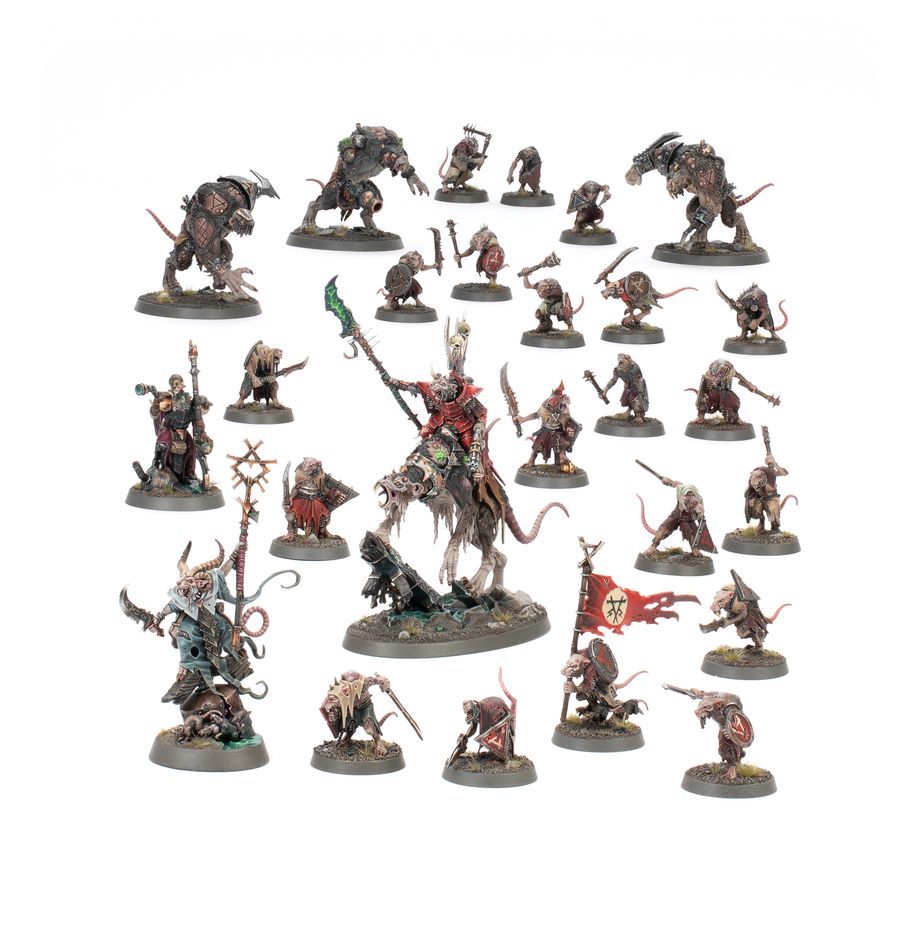 Warhammer Age of Sigmar: Set Introduttivo Definitivo