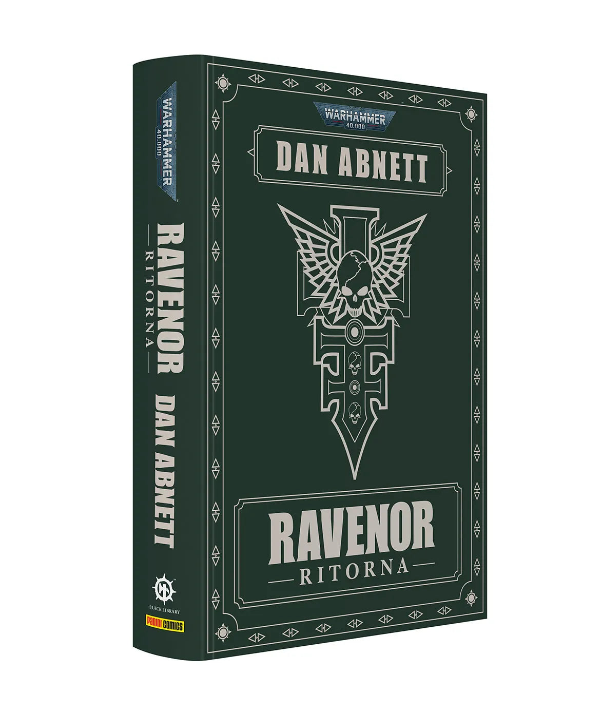 Warhammer 40.000: Ravenor Ritorna