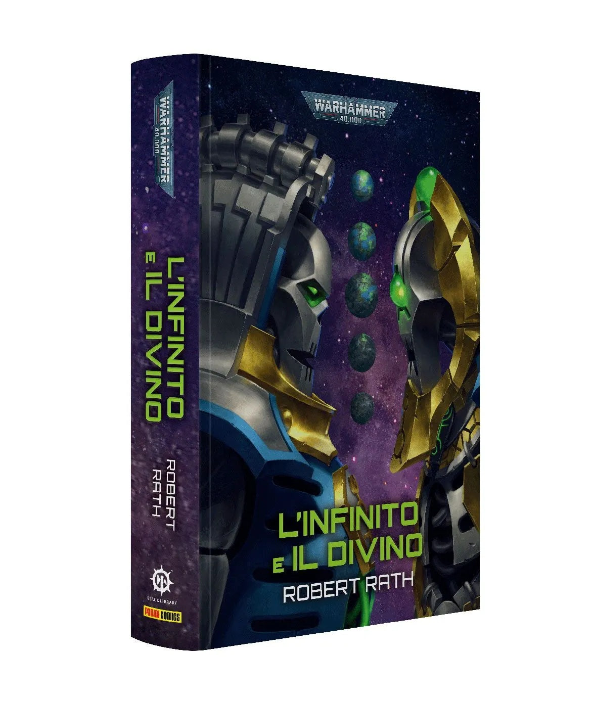 Warhammer 40.000 – L’Infinito e il Divino – Romanzo