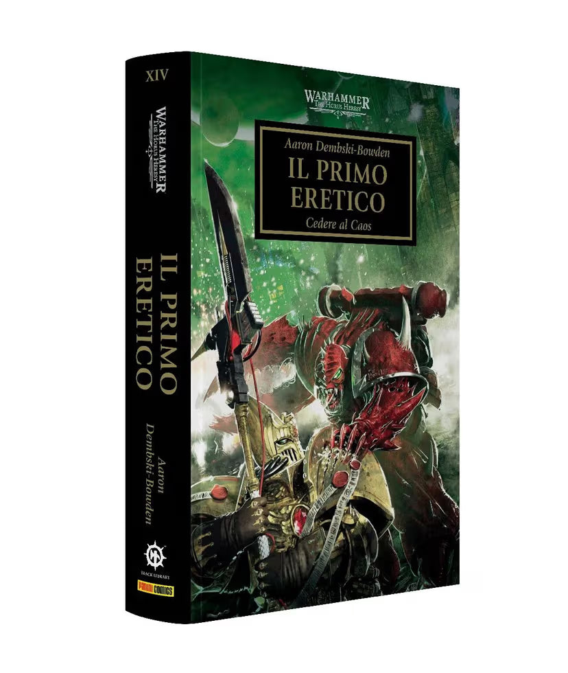 Warhammer - The Horus Heresy Vol. 14 - Il Primo Eretico