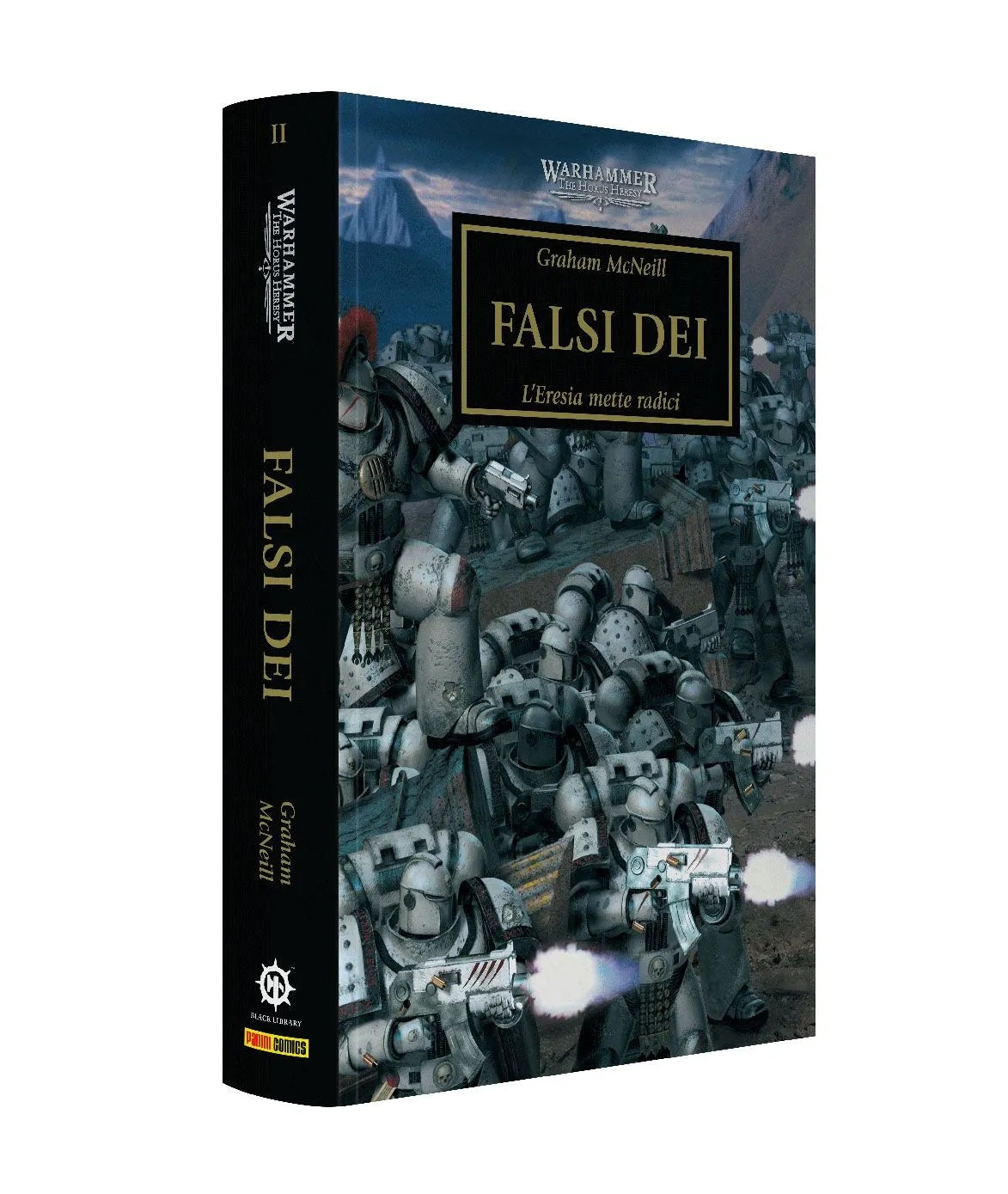 Warhammer – The Horus Heresy Vol. 2 – Falsi Dei