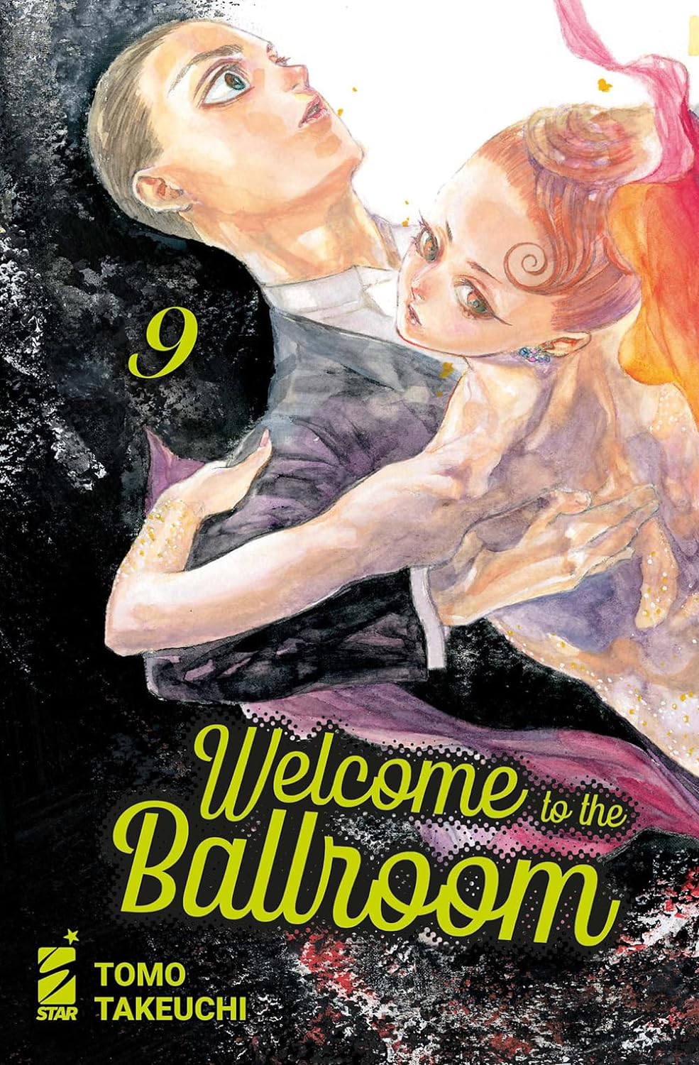 Welcome to the Ballroom 9 – Mitico 303
